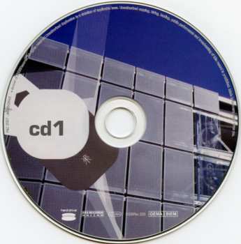 2CD Apoptygma Berzerk: The Singles Collection DIGI 297016