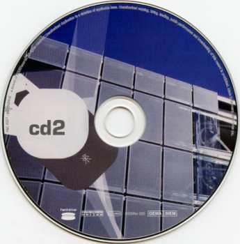 2CD Apoptygma Berzerk: The Singles Collection DIGI 297016