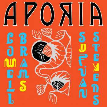 Album Lowell Brams: Aporia