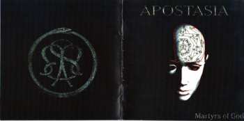 CD Apostasia: Martyrs Of God 297557