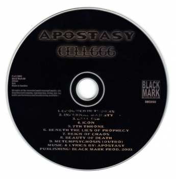 CD Apostasy: Cell 666 238912