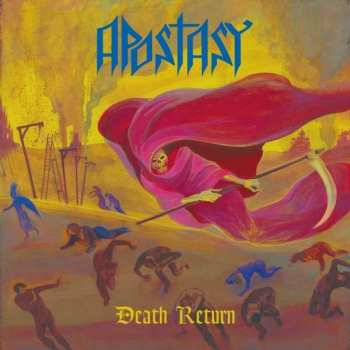 Album Apostasy: Death Return