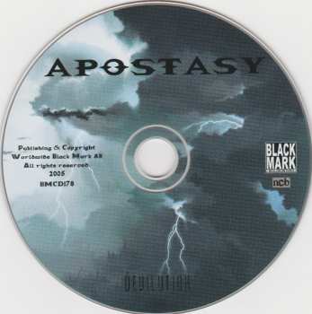 CD Apostasy: Devilution 302641