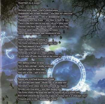 CD Apostate: Trapped In A Sleep