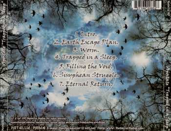 CD Apostate: Trapped In A Sleep