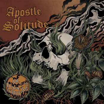 Album Apostle Of Solitude: Of Woe And Wounds
