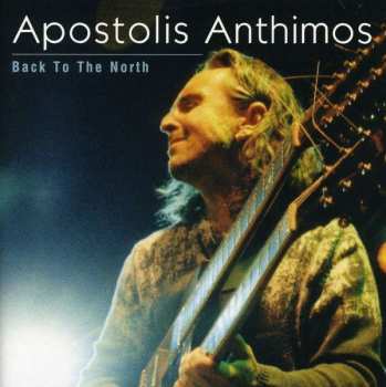 Album Apostolis Antymos: Back To The North