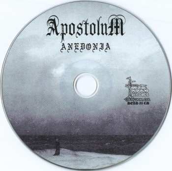 CD Apostolum: Anedonia 290018