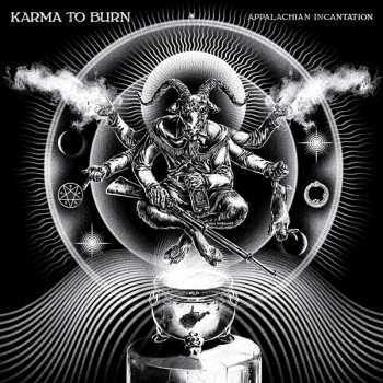 Album Karma To Burn: Appalachian Incantation