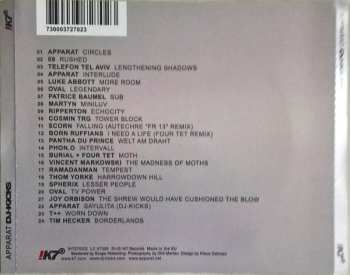 CD Apparat: DJ-Kicks 441656
