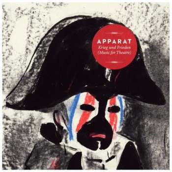 LP/CD Apparat: Krieg Und Frieden (Music For Theatre) LTD | CLR 358385