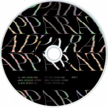 CD Apparat: LP5 22211