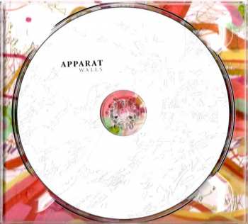 CD Apparat: Walls 248910