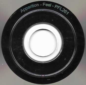 CD Apparition: Feel 182356