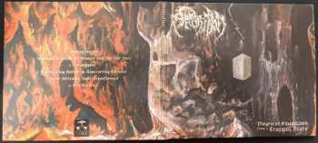 CD Apparition: Disgraced Emanations From A Tranquil State 539102