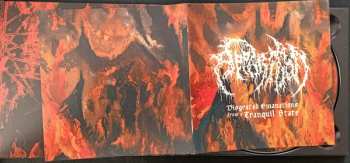 CD Apparition: Disgraced Emanations From A Tranquil State 539102