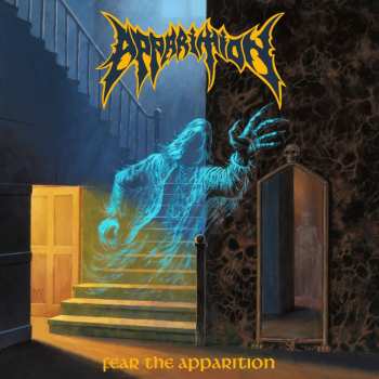 LP Apparition: Fear The Apparition (black Vinyl) 515904