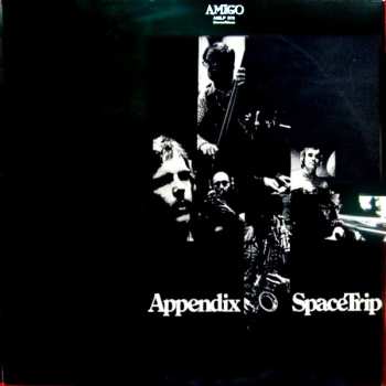 Album Appendix: Space Trip