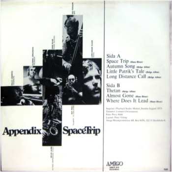 LP Appendix: Space Trip 496760