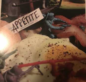 Album Appetite: Scattered Smothered Covered