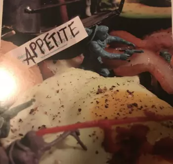 Appetite: Scattered Smothered Covered