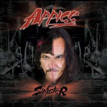 2LP/CD Appice: Sinister 32798