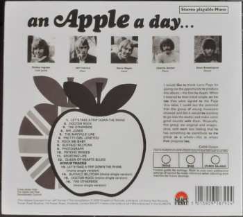 CD Apple: An Apple A Day... 115024