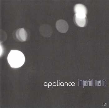 Appliance: Imperial Metric