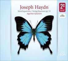 Album Apponyi: Streichquartette Nr.37-42