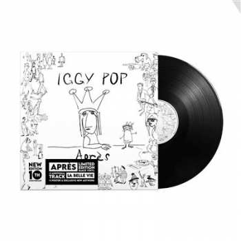 LP Iggy Pop: Après LTD 384476