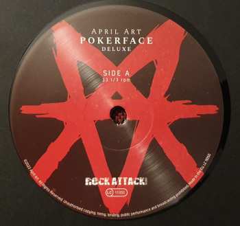 LP April Art: Pokerface Deluxe DLX 483335