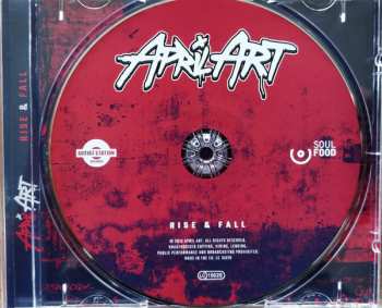 CD April Art: Rise & Fall 251846