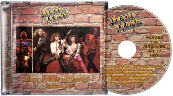 Album April Wine: Across The Airwaves