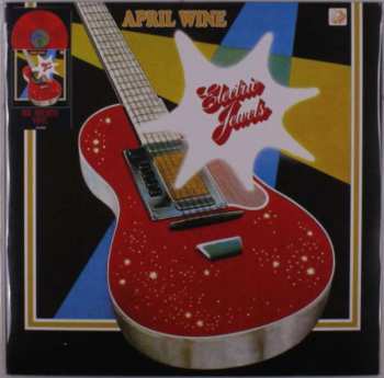 Album April Wine: Electric Jewels