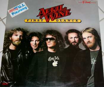 LP April Wine: First Glance