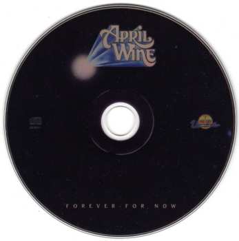 CD April Wine: Forever For Now 521243