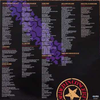 2LP April Wine: One For The Road CLR