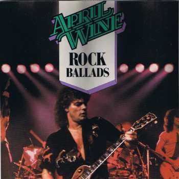 Album April Wine: Rock Ballads