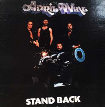Album April Wine: Stand Back