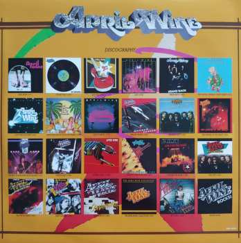 LP April Wine: Stand Back CLR 335176