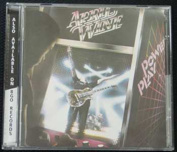 2CD April Wine: The Nature Of The Beast / Power Play 102418
