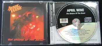 2CD April Wine: The Nature Of The Beast / Power Play 102418