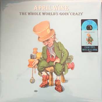 LP April Wine: The Whole World's Goin' Crazy 269998