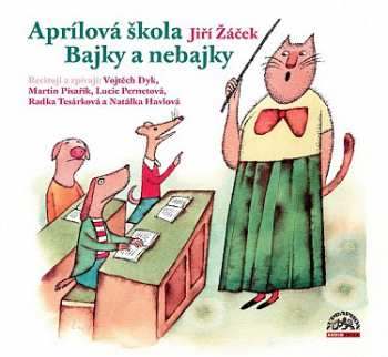 Album Vojtěch Dyk: Aprílová škola / Žáček