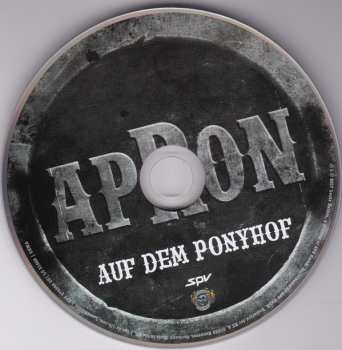 CD Apron: Auf dem Ponyhof 255121