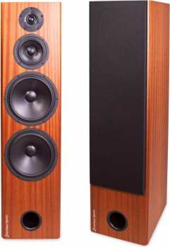Audiotechnika AQ Labrador 26 MKIII Mahagon