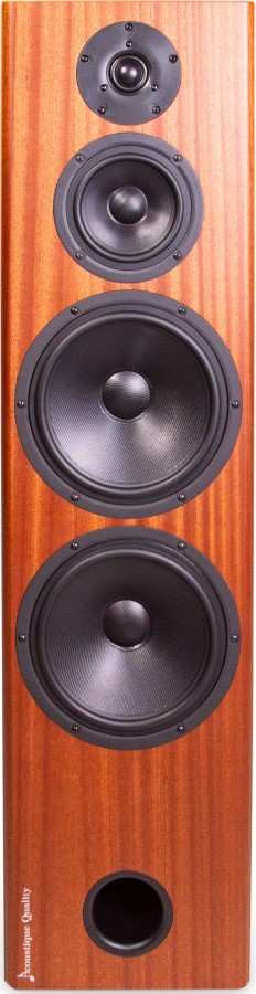 Audiotechnika AQ Labrador 26 MKIII Mahagon