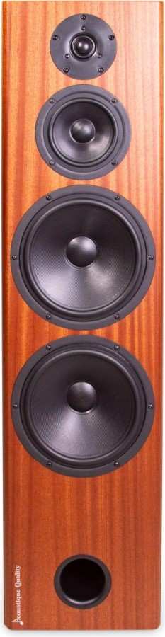 Audiotechnika AQ Labrador 26 MKIII Mahagon