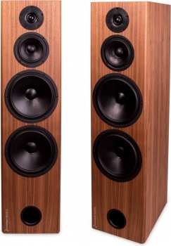 Audiotechnika AQ Labrador 26 MKIII Ořech, mat