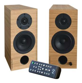 Audiotechnika AQ Labrador 39 FORTE Dub